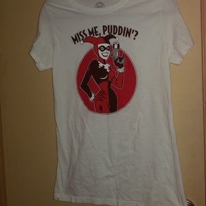 Harley Quinn shirt